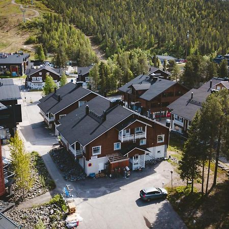 Alppitaehti, Huoneisto Hilla Apartment Levi Exterior photo