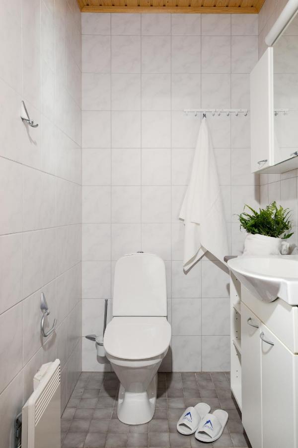 Alppitaehti, Huoneisto Hilla Apartment Levi Exterior photo