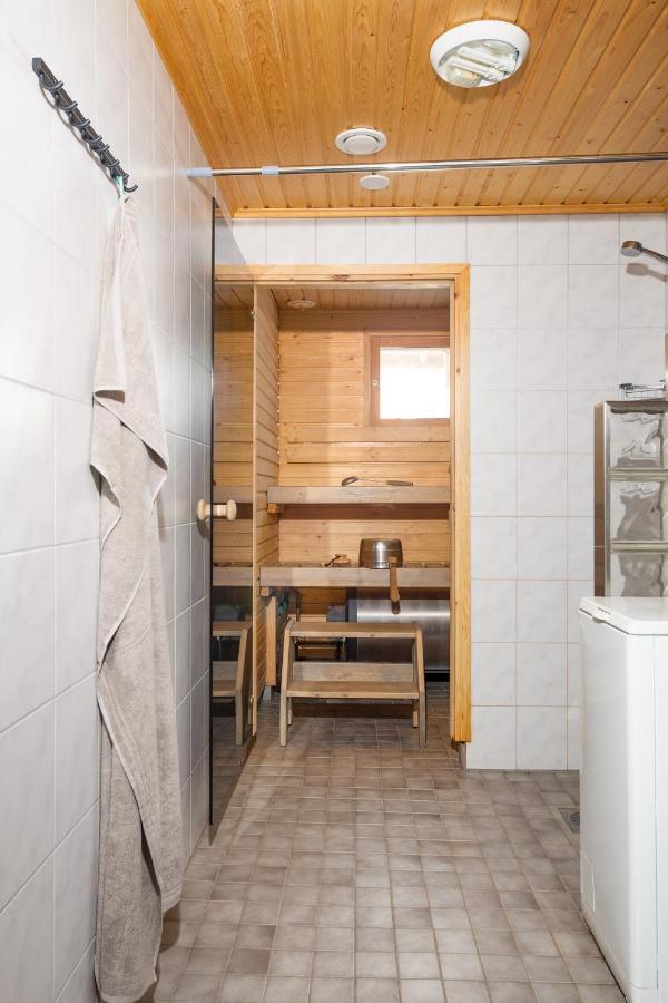 Alppitaehti, Huoneisto Hilla Apartment Levi Exterior photo