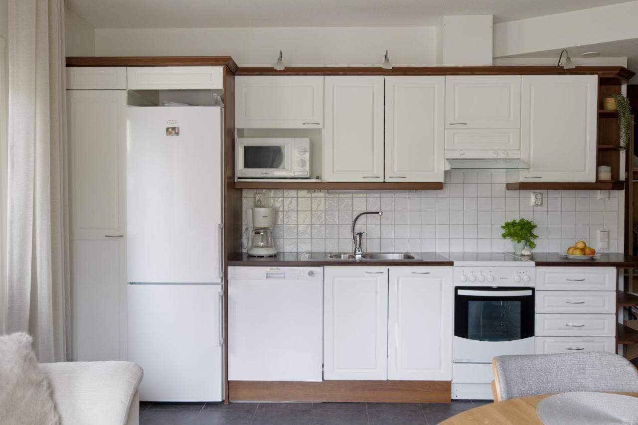 Alppitaehti, Huoneisto Hilla Apartment Levi Exterior photo