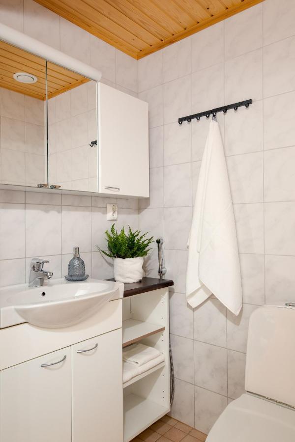 Alppitaehti, Huoneisto Hilla Apartment Levi Exterior photo