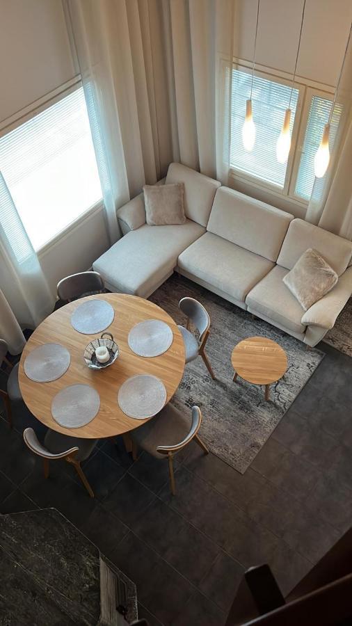 Alppitaehti, Huoneisto Hilla Apartment Levi Exterior photo